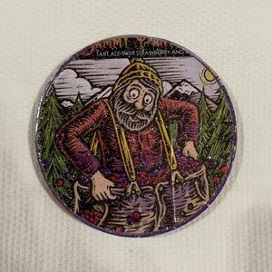 SOLD Great Notion Brewing Jammy Pants Coaster